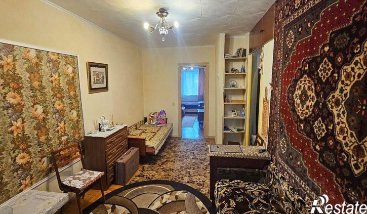 2-комн квартира ул Зорге, 2,  д. 2