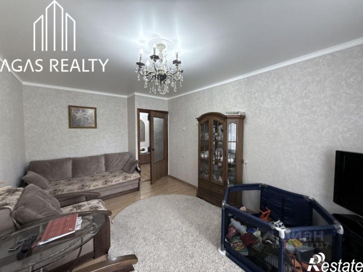 3-комн квартира ул Ессентукская, 36,  д. 36