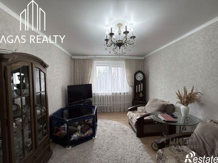 3-комн квартира ул Ессентукская, 36,  д. 36