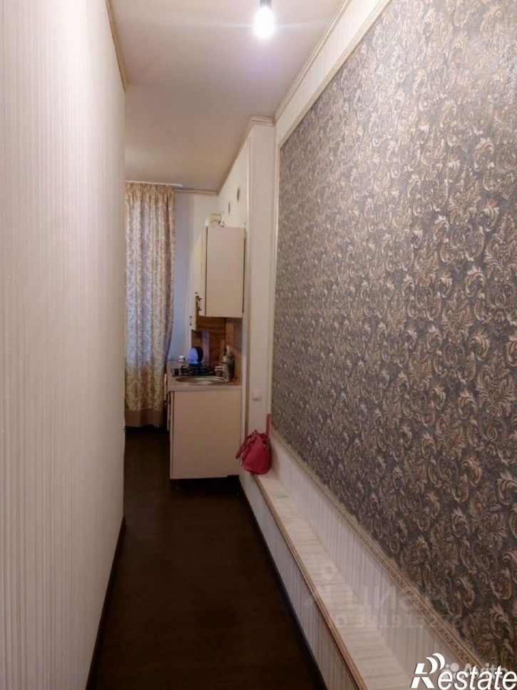 1-комн квартира ул Юлиуса Фучика, 7,  д. 7