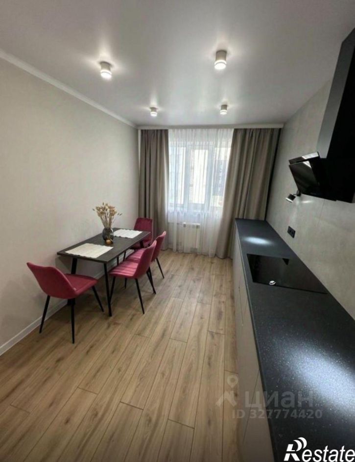 1-комн квартира ул Нежнова, 21 4,  д. 21 4,  к. 4