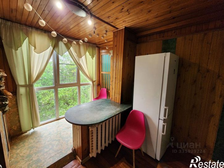 2-комн квартира пр-кт Калинина, 19,  д. 19