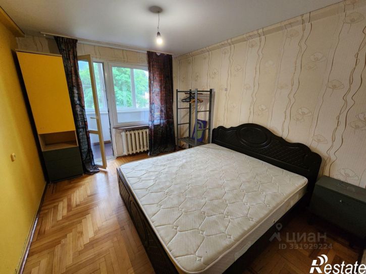 2-комн квартира пр-кт Калинина, 19,  д. 19