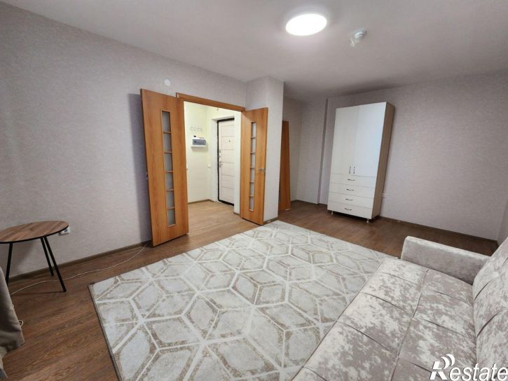 1-комн квартира ул Булгакова, 21,  д. 21