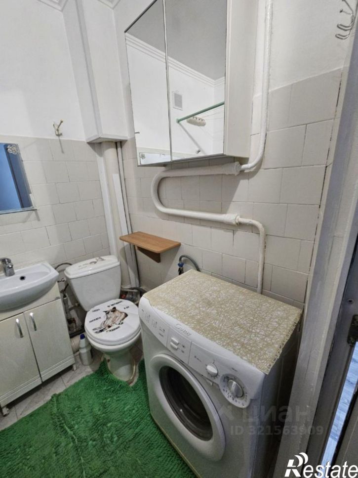 1-комн квартира ул Кооперативная, 3,  д. 3