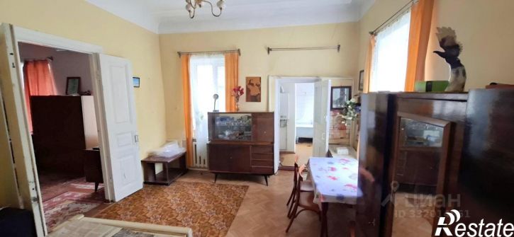 2-комн квартира ул Первомайская, 79,  д. 79