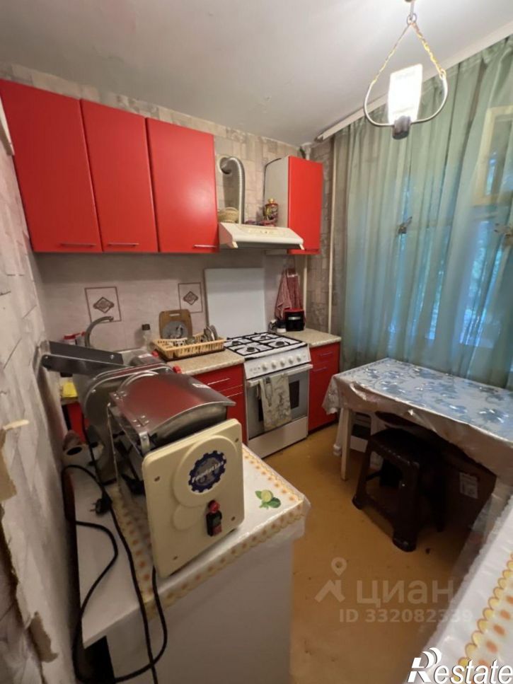 1-комн квартира пр-кт Калинина, 108,  д. 108