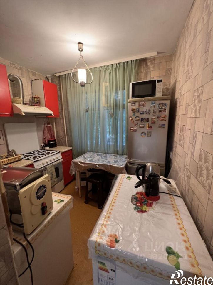 1-комн квартира пр-кт Калинина, 108,  д. 108