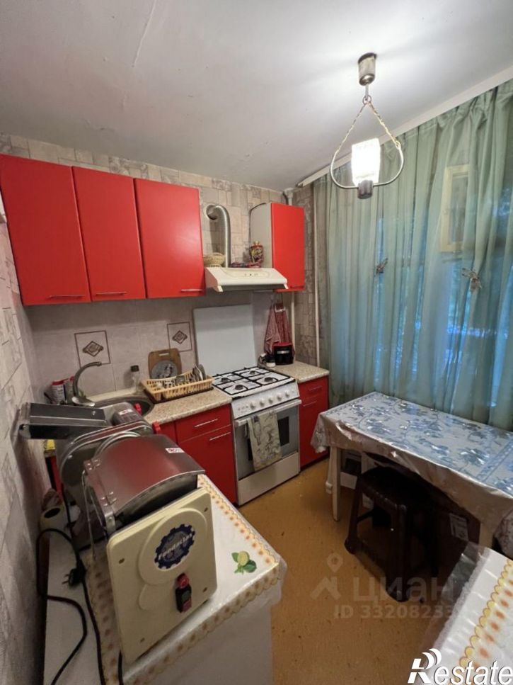 1-комн квартира пр-кт Калинина, 108,  д. 108