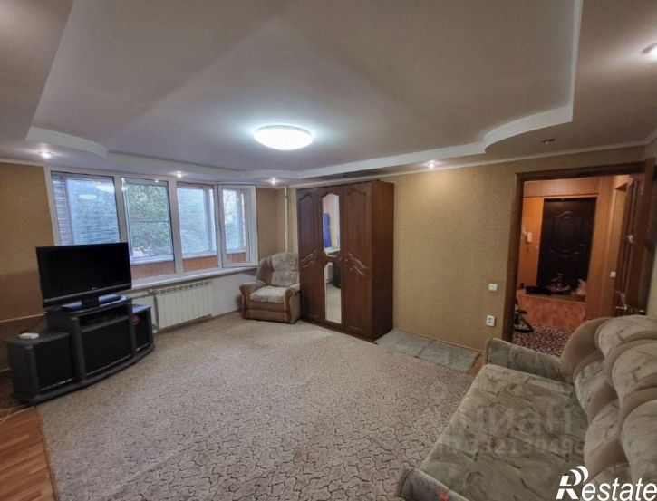 3-комн квартира ул Орджоникидзе, 19,  д. 19