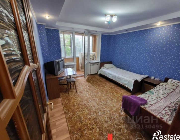 3-комн квартира ул Орджоникидзе, 19,  д. 19