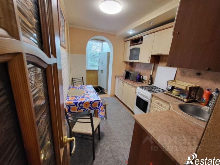 3-комн квартира ул Орджоникидзе, 19,  д. 19