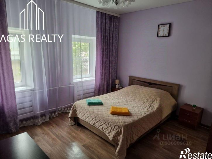 2-комн квартира ул Фрунзе, 27,  д. 27