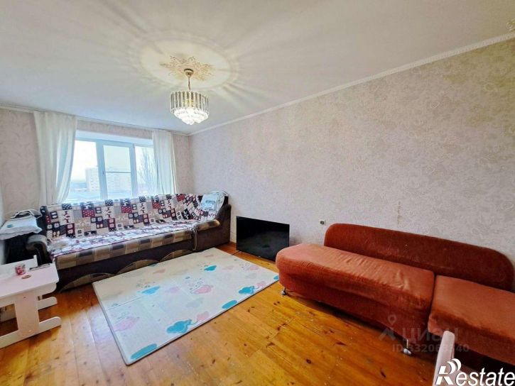 3-комн квартира ул Ермолова, 14 5,  д. 14 5,  к. 5