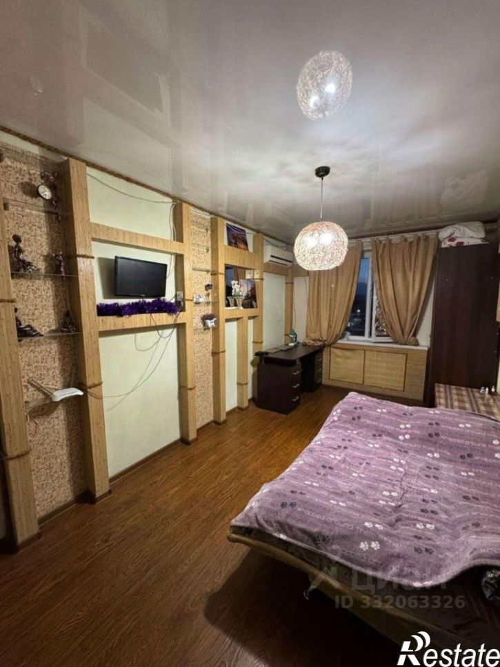 1-комн квартира ул Бутырина, 3,  д. 3