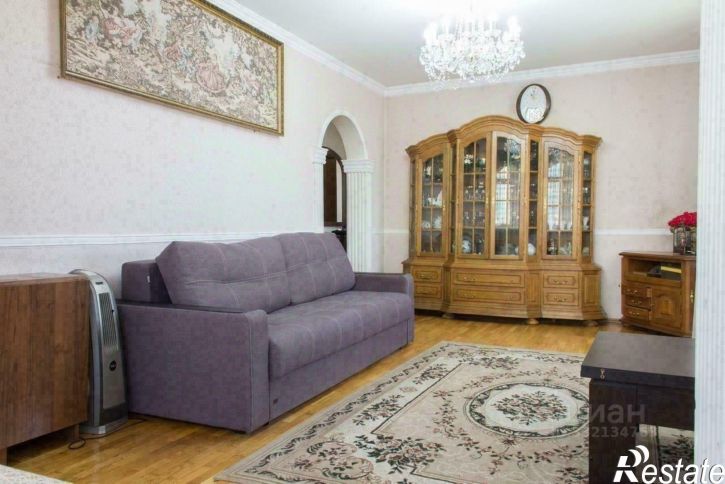 3-комн квартира ул Адмиральского, 2 3,  д. 2 3,  к. 3