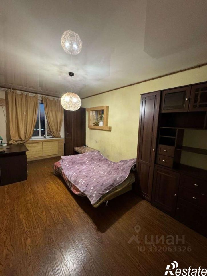 1-комн квартира ул Бутырина, 3,  д. 3