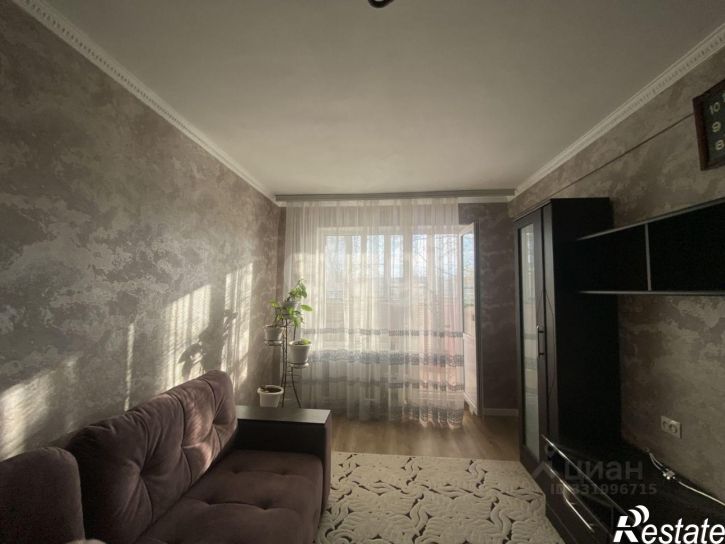 1-комн квартира ул Розы Люксембург, 115,  д. 115