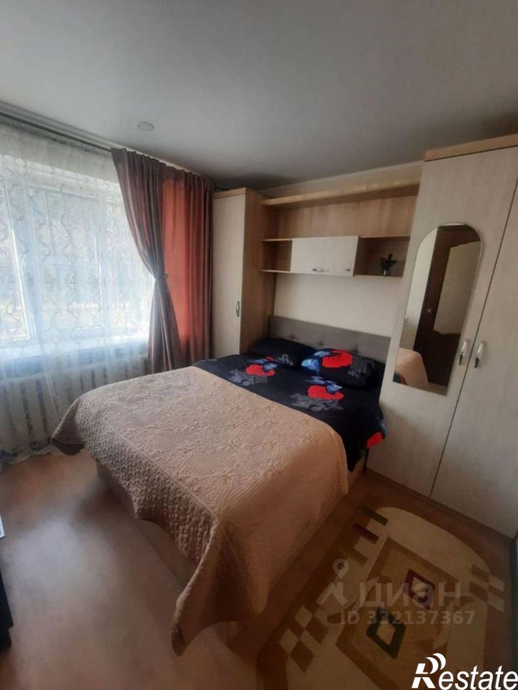 2-комн квартира ул Юлиуса Фучика, 8 1,  д. 8 1,  к. 1