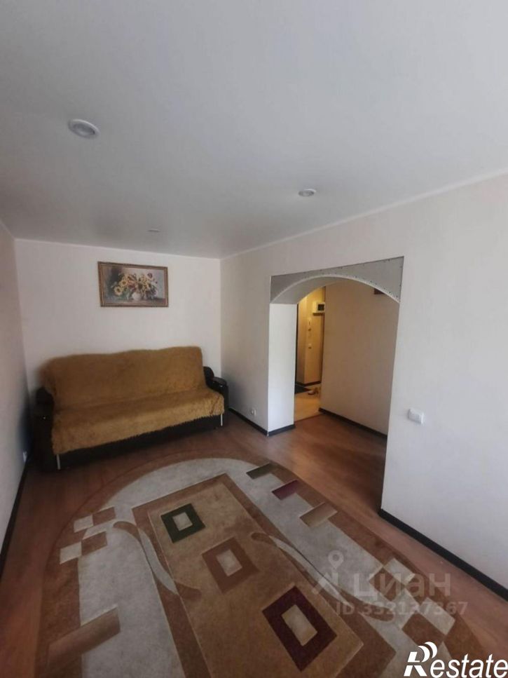 2-комн квартира ул Юлиуса Фучика, 8 1,  д. 8 1,  к. 1