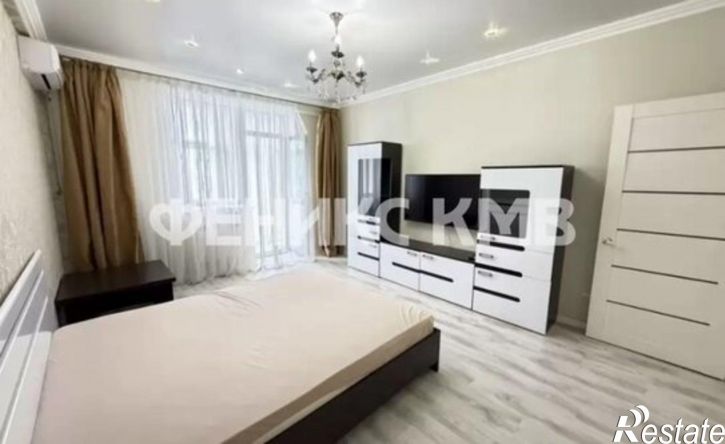 1-комн квартира ул Железнодорожная, 123,  д. 123