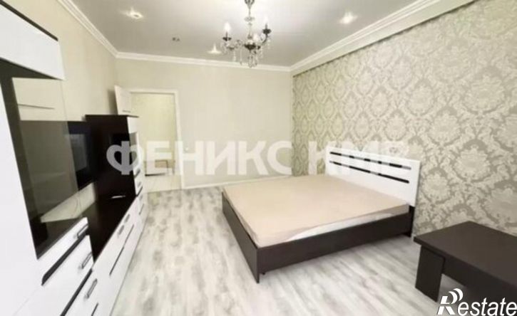 1-комн квартира ул Железнодорожная, 123,  д. 123
