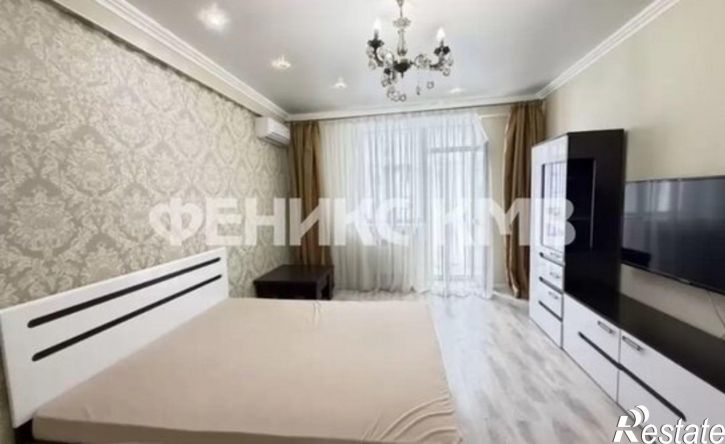 1-комн квартира ул Железнодорожная, 123,  д. 123