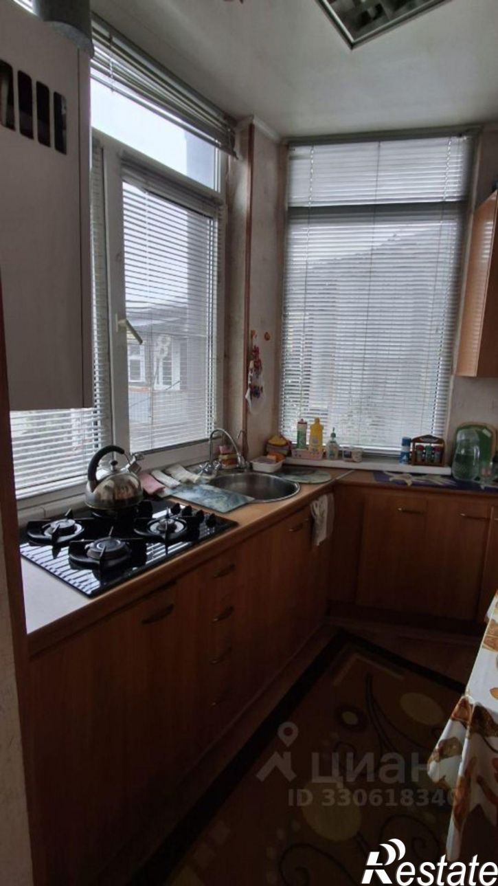 2-комн квартира ул Теплосерная, 9,  д. 9