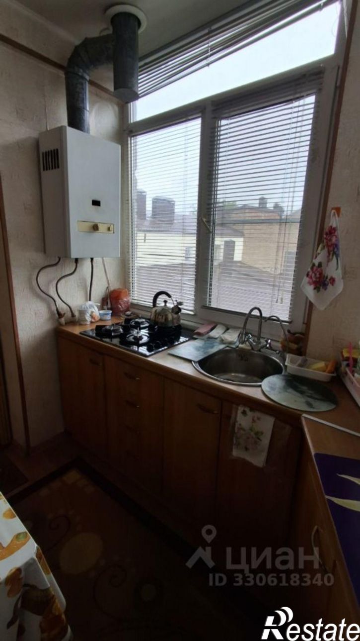 2-комн квартира ул Теплосерная, 9,  д. 9