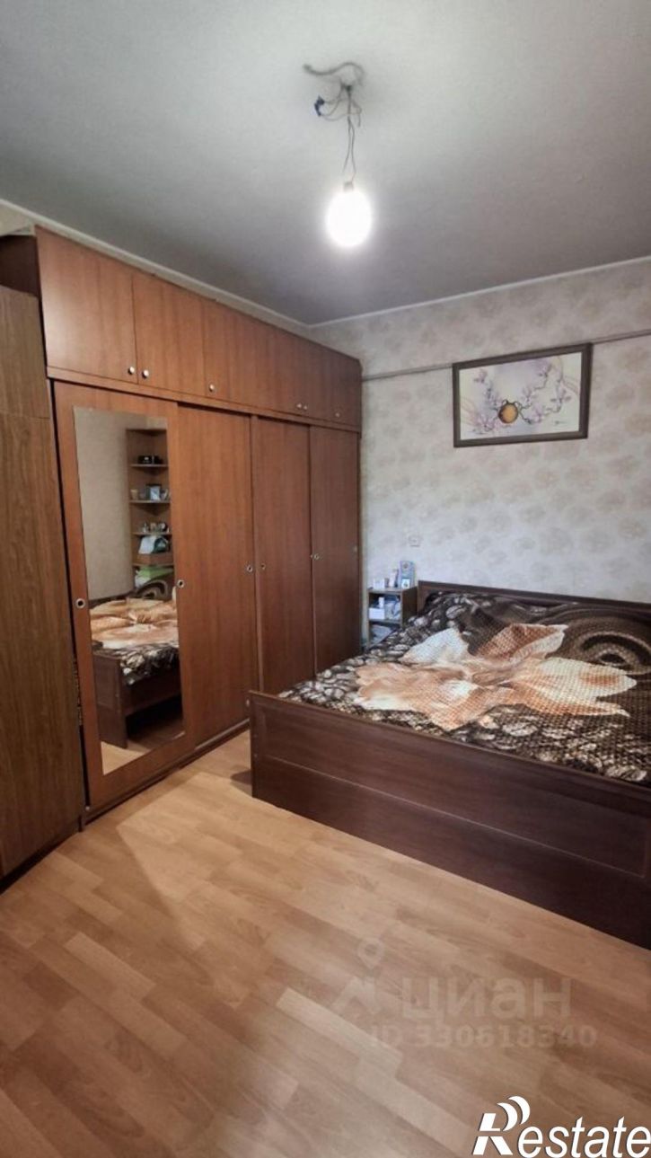 2-комн квартира ул Теплосерная, 9,  д. 9