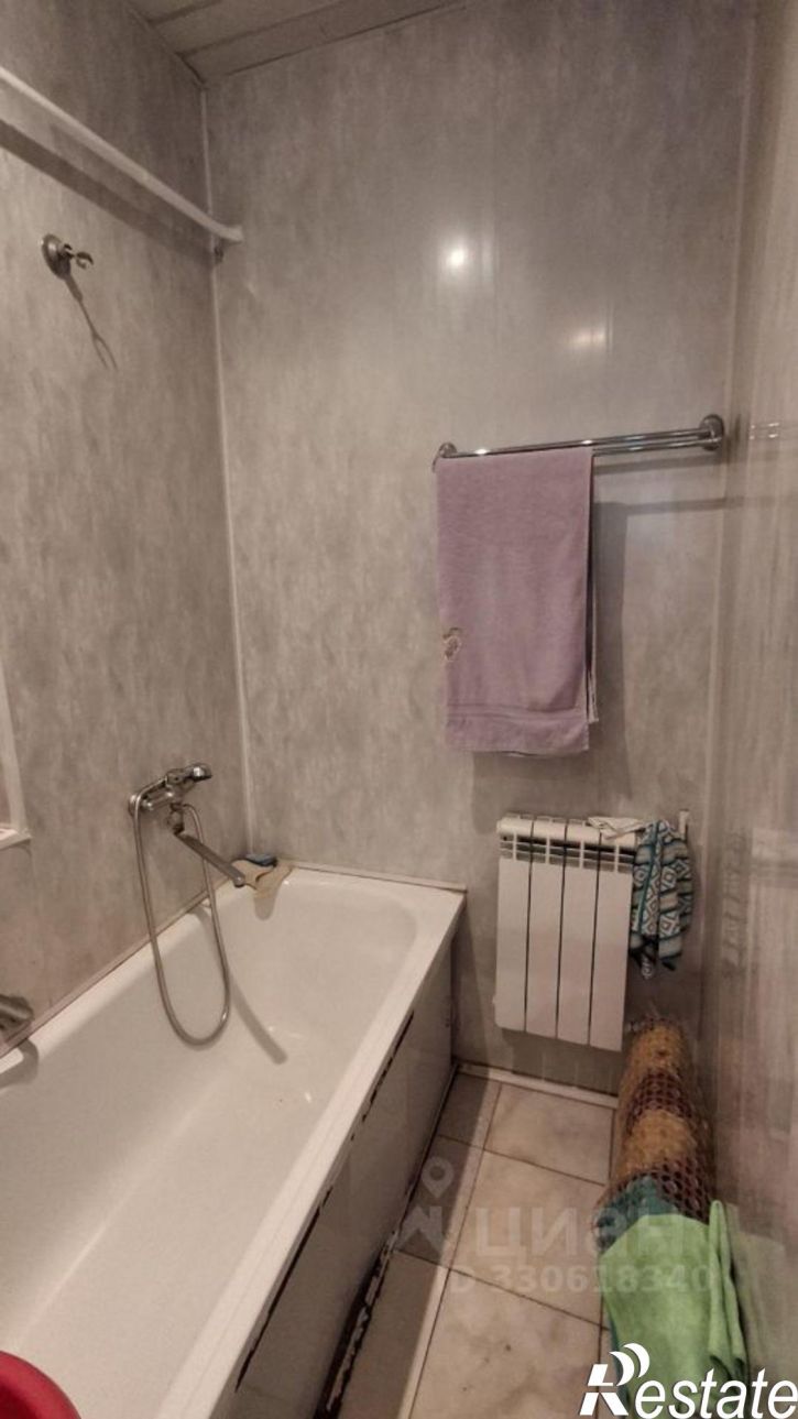 2-комн квартира ул Теплосерная, 9,  д. 9