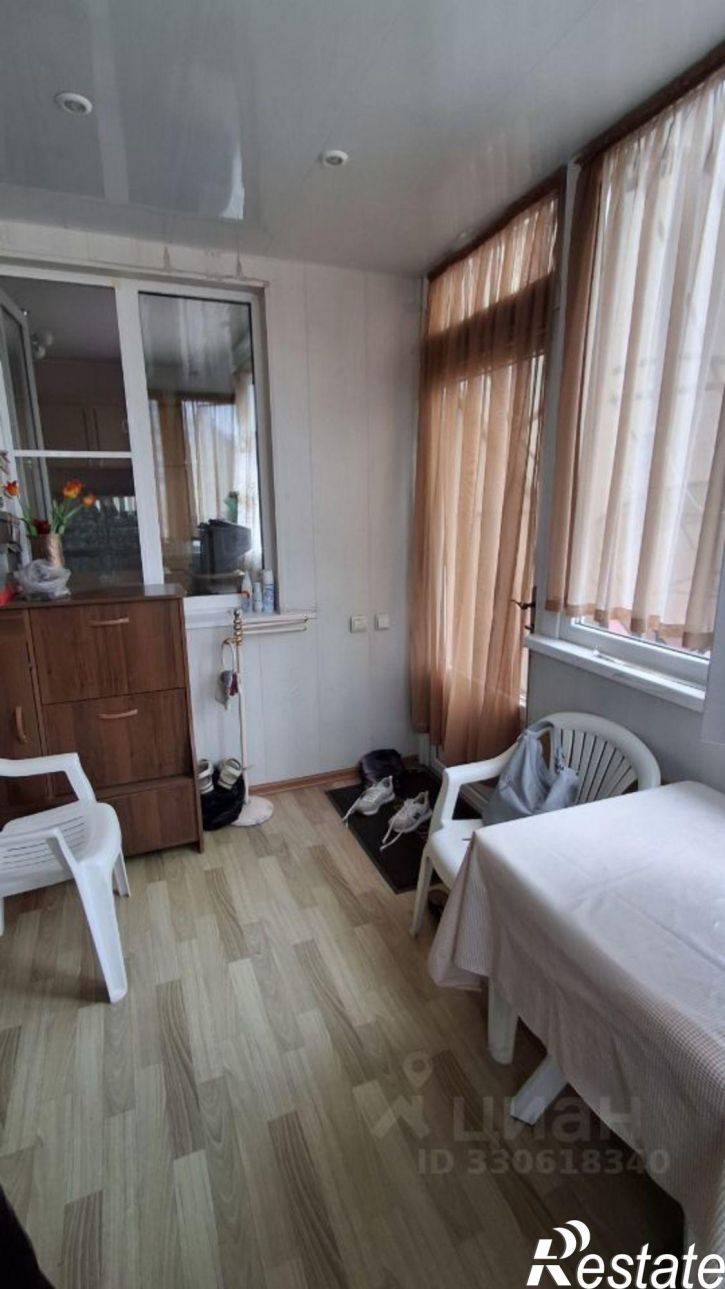 2-комн квартира ул Теплосерная, 9,  д. 9