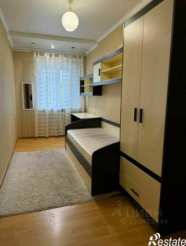 3-комн квартира ул Московская, 72 3,  д. 72 3,  к. 3