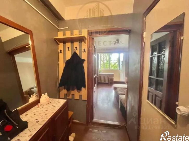1-комн квартира ул Украинская, 59,  д. 59