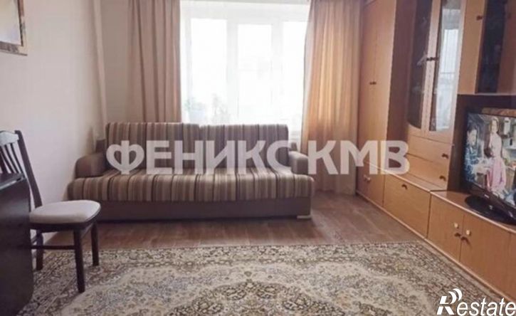 2-комн квартира ул Ермолова, 14,  д. 14