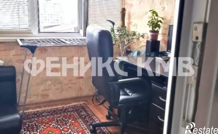 2-комн квартира ул Ермолова, 14,  д. 14