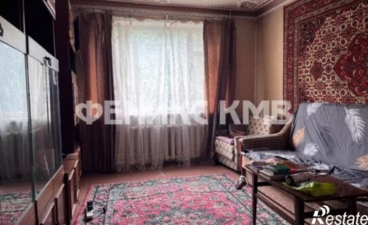 2-комн квартира ул Ессентукская, 72,  д. 72
