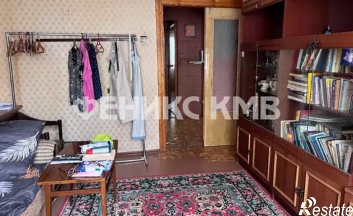 2-комн квартира ул Ессентукская, 72,  д. 72