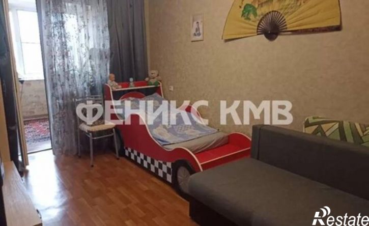 2-комн квартира ул Ермолова, 14,  д. 14