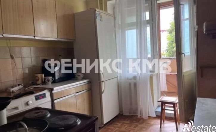 2-комн квартира ул Ессентукская, 72,  д. 72