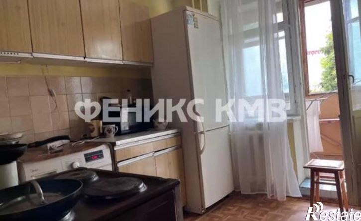 2-комн квартира ул Ессентукская, 72,  д. 72