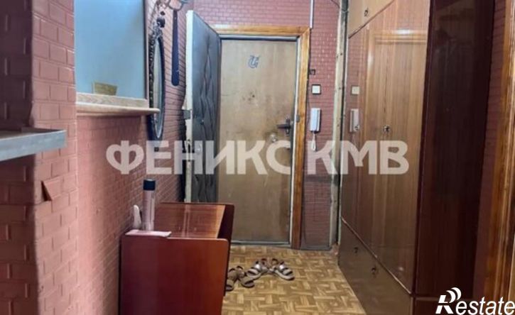 2-комн квартира ул Ессентукская, 72,  д. 72