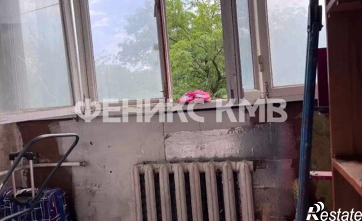 2-комн квартира ул Ессентукская, 72,  д. 72