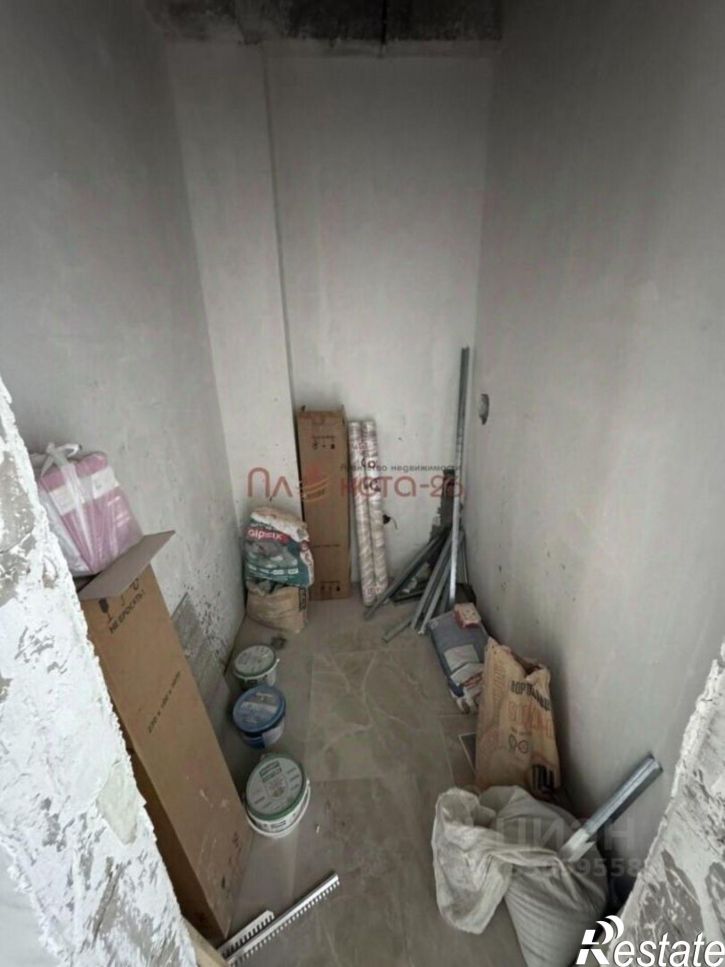 2-комн квартира ул Пестова, 1,  д. 1