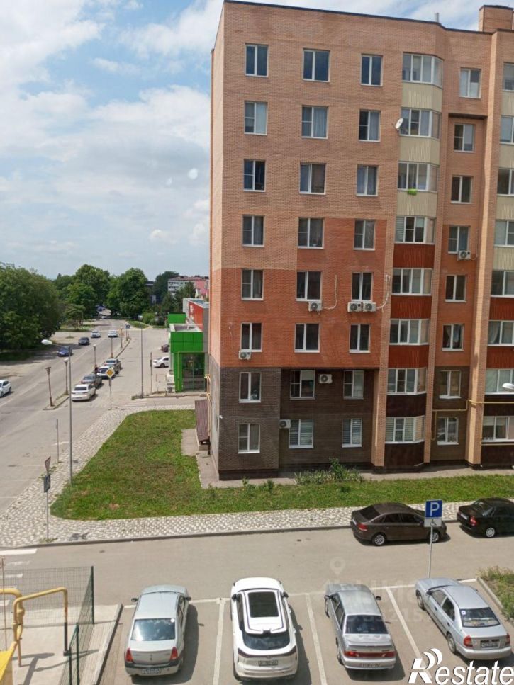 1-комн квартира ул Пальмиро Тольятти, 36 1,  д. 36 1,  к. 1