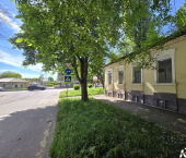 2-комн, 30кв м, этаж 1/2 ул Коста Хетагурова, 24