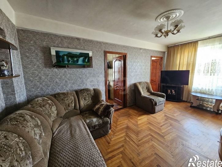 3-комн квартира ул Розы Люксембург, 115,  д. 115