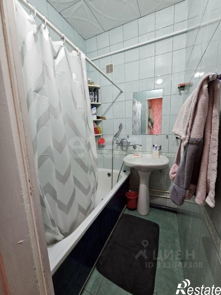 3-комн квартира ул Розы Люксембург, 115,  д. 115