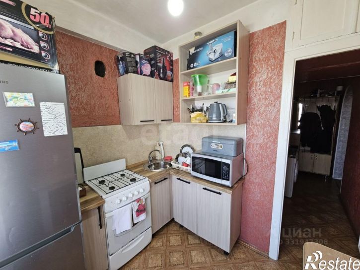 3-комн квартира ул Розы Люксембург, 115,  д. 115