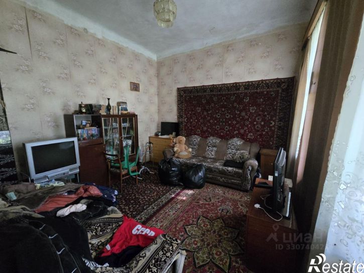 2-комн квартира ул Коста Хетагурова, 24,  д. 24